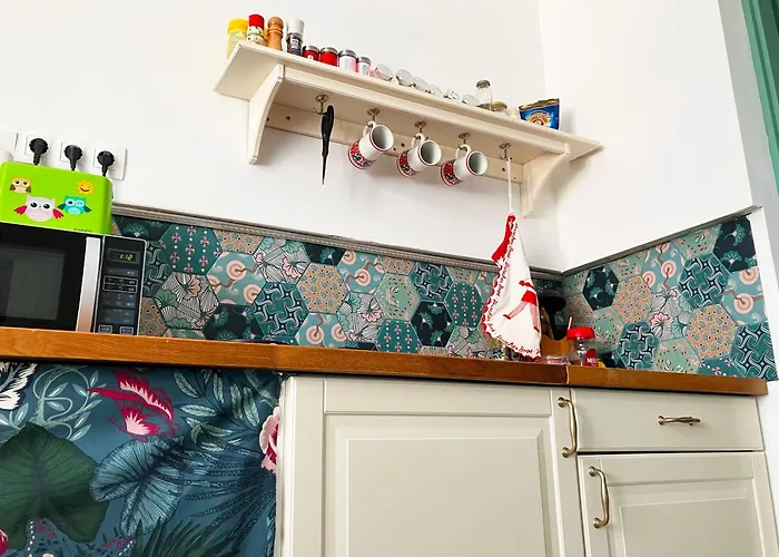 Julesence Appartement *