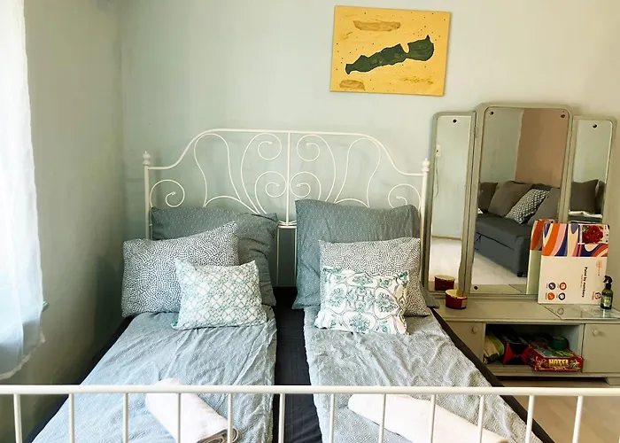 Appartement Julesence *